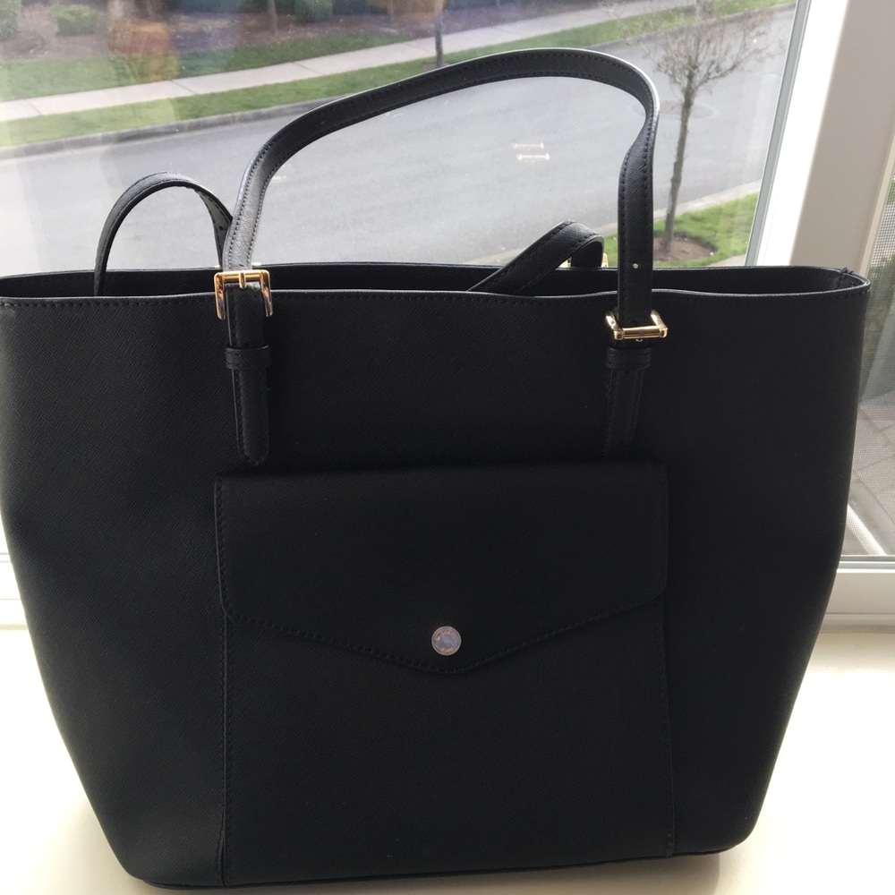 Michael Kors Leather Tote